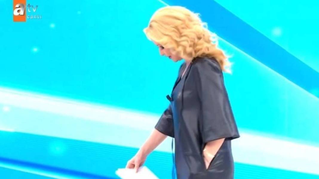 Müge Anlı'dan büyük sürpriz! Hiç kimse onu böyle görmemişti: Bu sen misin Müge? 4